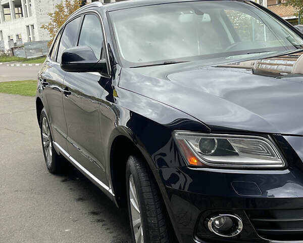 Синій Ауді Ку 5, об'ємом двигуна 1.98 л та пробігом 246 тис. км за 12300 $, фото 17 на Automoto.ua