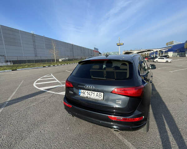 Ауди Ку 5 2013 в Ровно на Automoto.ua Синий Ауди Ку 5, объемом двигателя 2.97 л и пробегом 295 тыс. км за 20500 $, фото 5 на Automoto.ua