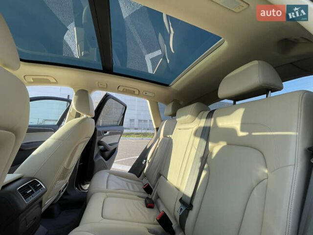 Ауди Ку 5 2013 в Ровно на Automoto.ua Синий Ауди Ку 5, объемом двигателя 2.97 л и пробегом 295 тыс. км за 20500 $, фото 25 на Automoto.ua