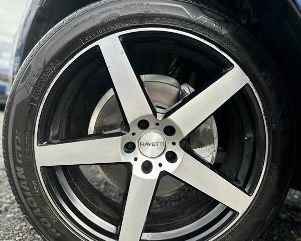 Синий Ауди Ку 5, объемом двигателя 2 л и пробегом 242 тыс. км за 14800 $, фото 7 на Automoto.ua