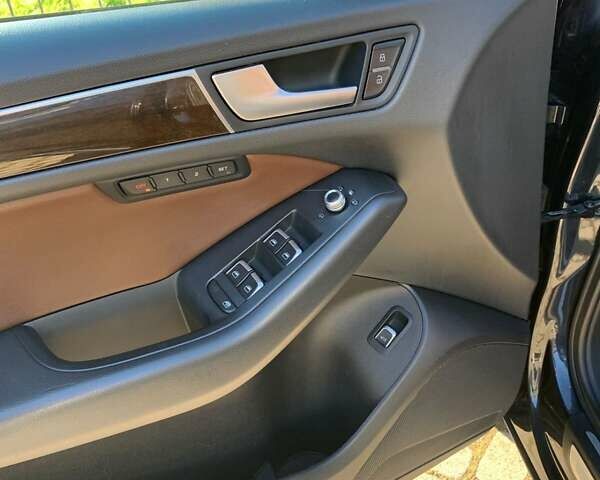 Синий Ауди Ку 5, объемом двигателя 1.98 л и пробегом 256 тыс. км за 14500 $, фото 7 на Automoto.ua