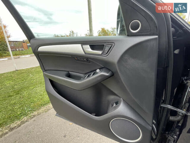 Синий Ауди Ку 5, объемом двигателя 1.98 л и пробегом 245 тыс. км за 12499 $, фото 25 на Automoto.ua