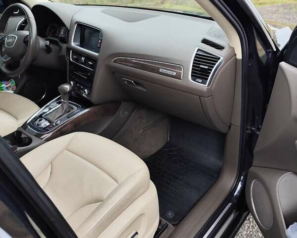 Синій Ауді Ку 5, об'ємом двигуна 1.98 л та пробігом 242 тис. км за 12700 $, фото 9 на Automoto.ua