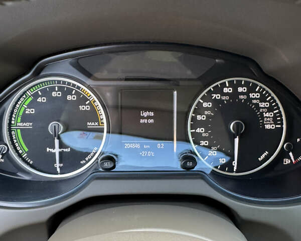 Синій Ауді Ку 5, об'ємом двигуна 2 л та пробігом 204 тис. км за 13500 $, фото 61 на Automoto.ua