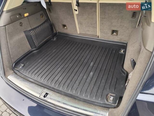 Синій Ауді Ку 5, об'ємом двигуна 1.98 л та пробігом 242 тис. км за 12700 $, фото 18 на Automoto.ua