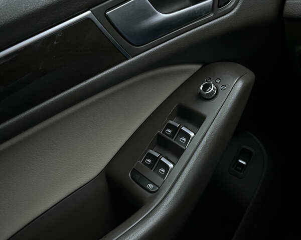 Синий Ауди Ку 5, объемом двигателя 1.98 л и пробегом 184 тыс. км за 13500 $, фото 7 на Automoto.ua