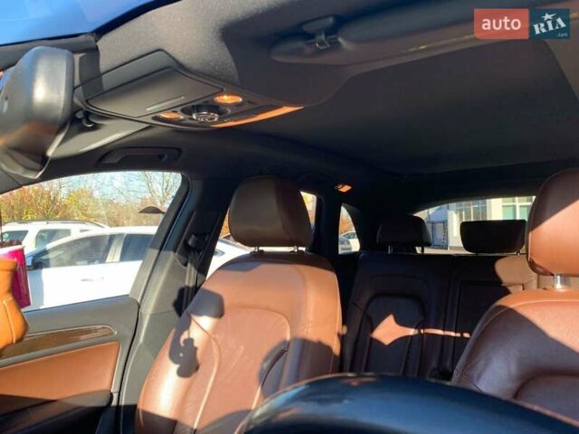 Синий Ауди Ку 5, объемом двигателя 1.98 л и пробегом 256 тыс. км за 14500 $, фото 2 на Automoto.ua