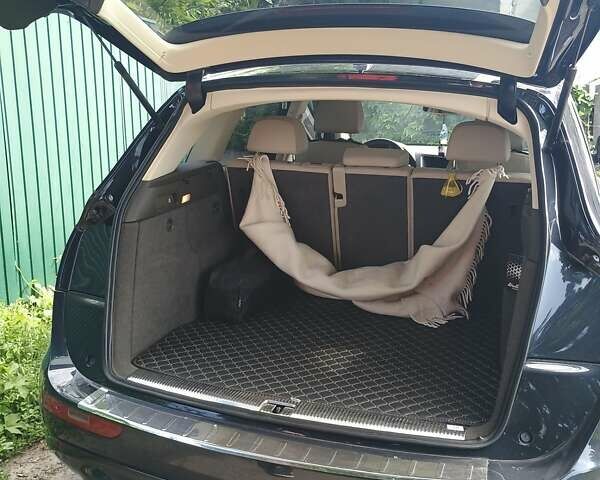 Синий Ауди Ку 5, объемом двигателя 2 л и пробегом 270 тыс. км за 16800 $, фото 17 на Automoto.ua