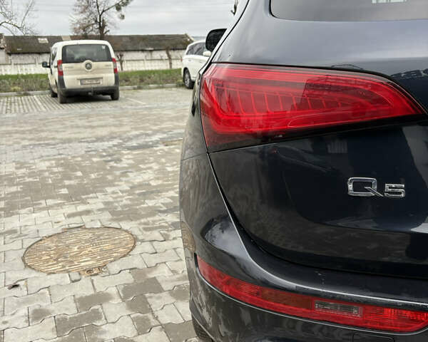 Синій Ауді Ку 5, об'ємом двигуна 2.97 л та пробігом 148 тис. км за 18600 $, фото 18 на Automoto.ua