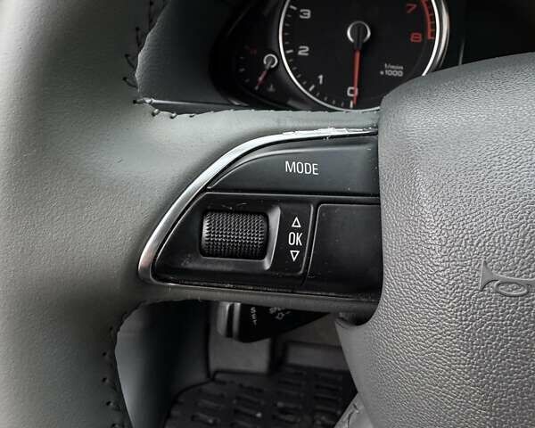 Синій Ауді Ку 5, об'ємом двигуна 2 л та пробігом 210 тис. км за 13300 $, фото 34 на Automoto.ua
