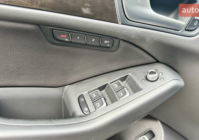 Ауді Ку 5 2013 у Одесі на Automoto.ua Синій Ауді Ку 5, об'ємом двигуна 1.98 л та пробігом 210 тис. км за 14400 $, фото 15 на Automoto.ua