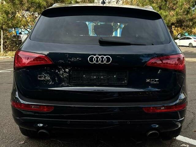 Ауді Ку 5 2013 у Одесі на Automoto.ua Синій Ауді Ку 5, об'ємом двигуна 1.98 л та пробігом 210 тис. км за 14400 $, фото 6 на Automoto.ua