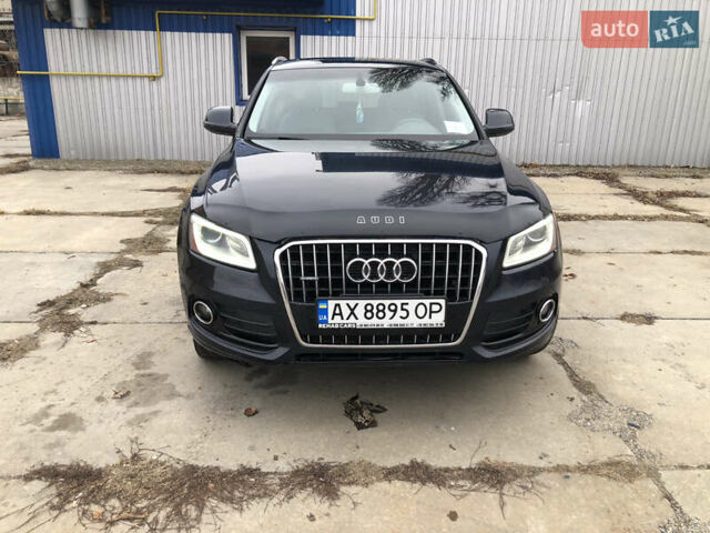 Синій Ауді Ку 5, об'ємом двигуна 1.98 л та пробігом 333 тис. км за 13000 $, фото 2 на Automoto.ua