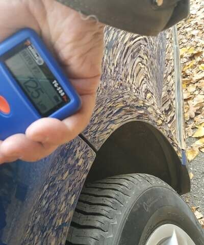 Ауді Ку 5 2013 у Желтых Водах на Automoto.ua Синій Ауді Ку 5, об'ємом двигуна 1.98 л та пробігом 224 тис. км за 14750 $, фото 95 на Automoto.ua