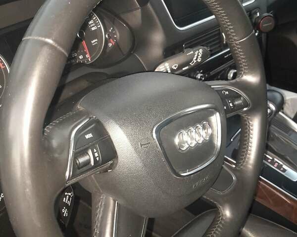 Синій Ауді Ку 5, об'ємом двигуна 1.98 л та пробігом 246 тис. км за 15000 $, фото 6 на Automoto.ua
