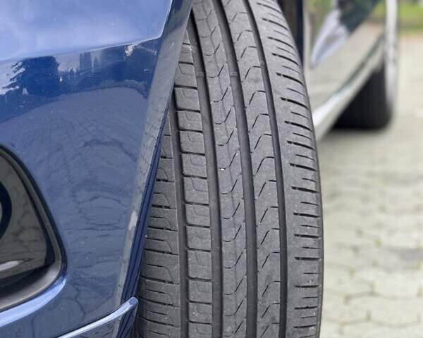 Синій Ауді Ку 5, об'ємом двигуна 2 л та пробігом 210 тис. км за 13300 $, фото 6 на Automoto.ua