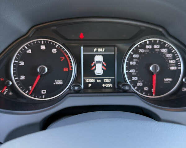 Синий Ауди Ку 5, объемом двигателя 1.98 л и пробегом 122 тыс. км за 14699 $, фото 28 на Automoto.ua