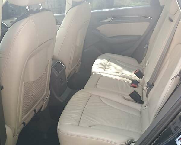 Синий Ауди Ку 5, объемом двигателя 2 л и пробегом 270 тыс. км за 16800 $, фото 9 на Automoto.ua
