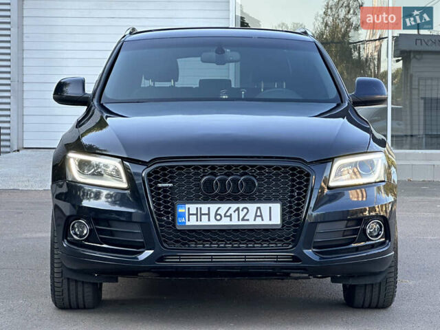 Ауди Ку 5 2013 в Одессе на Automoto.ua Синий Ауди Ку 5, объемом двигателя 1.98 л и пробегом 198 тыс. км за 12700 $, фото 9 на Automoto.ua