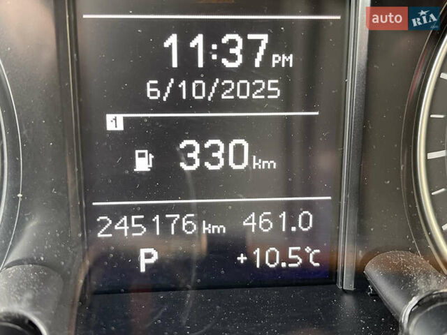 Синій Ауді Ку 5, об'ємом двигуна 1.98 л та пробігом 246 тис. км за 12300 $, фото 38 на Automoto.ua