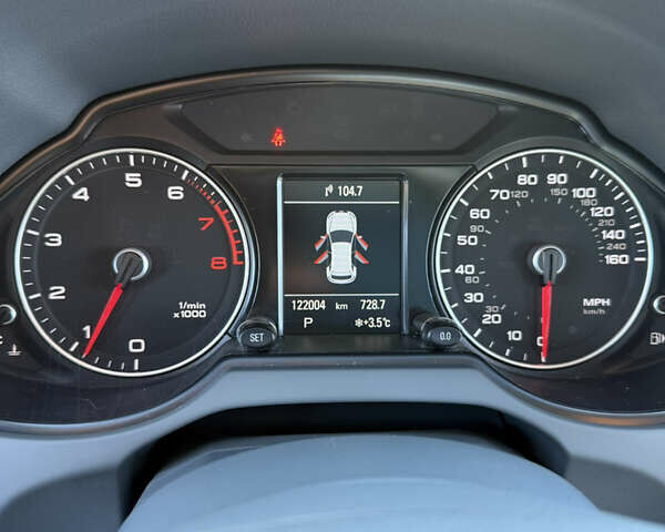 Синий Ауди Ку 5, объемом двигателя 1.98 л и пробегом 122 тыс. км за 14699 $, фото 29 на Automoto.ua