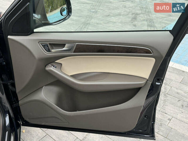 Синий Ауди Ку 5, объемом двигателя 1.98 л и пробегом 271 тыс. км за 14500 $, фото 13 на Automoto.ua