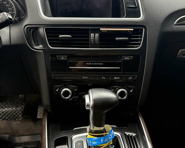 Синий Ауди Ку 5, объемом двигателя 3 л и пробегом 148 тыс. км за 18600 $, фото 12 на Automoto.ua