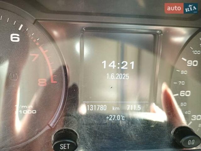 Синий Ауди Ку 5, объемом двигателя 2 л и пробегом 270 тыс. км за 16800 $, фото 12 на Automoto.ua