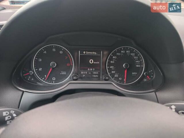 Синий Ауди Ку 5, объемом двигателя 1.98 л и пробегом 261 тыс. км за 12800 $, фото 15 на Automoto.ua