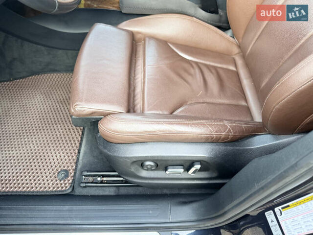 Синий Ауди Ку 5, объемом двигателя 2.97 л и пробегом 188 тыс. км за 21900 $, фото 16 на Automoto.ua