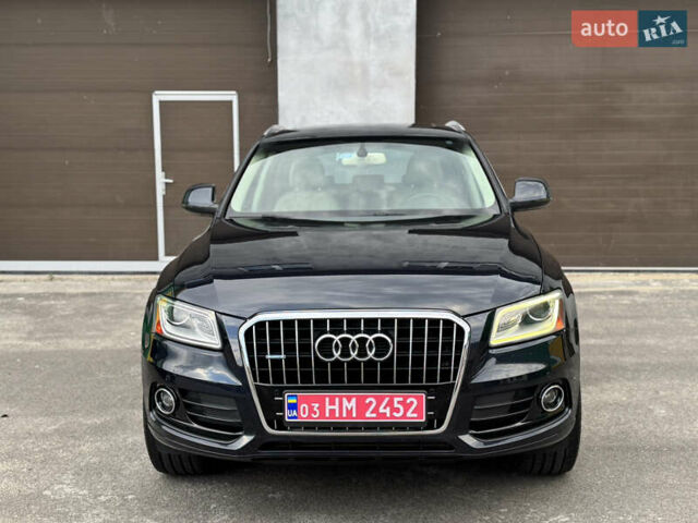 Синий Ауди Ку 5, объемом двигателя 2 л и пробегом 204 тыс. км за 13700 $, фото 10 на Automoto.ua