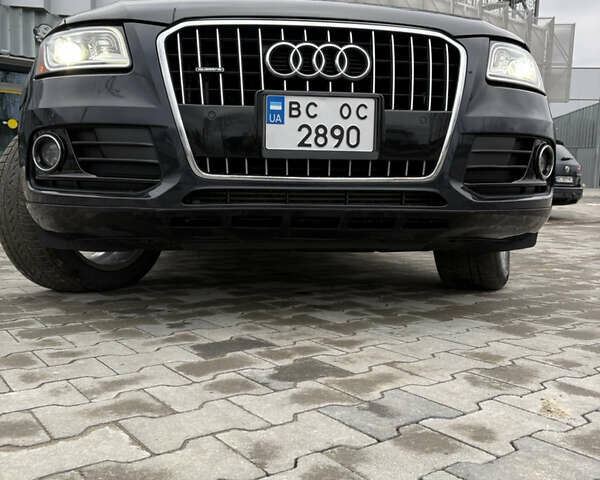 Синий Ауди Ку 5, объемом двигателя 3 л и пробегом 148 тыс. км за 18600 $, фото 23 на Automoto.ua