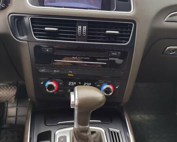 Синій Ауді Ку 5, об'ємом двигуна 1.98 л та пробігом 242 тис. км за 12700 $, фото 13 на Automoto.ua