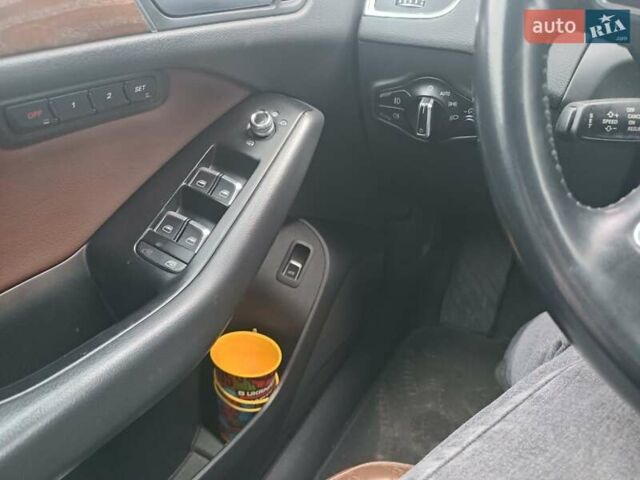 Синий Ауди Ку 5, объемом двигателя 1.98 л и пробегом 261 тыс. км за 12800 $, фото 16 на Automoto.ua