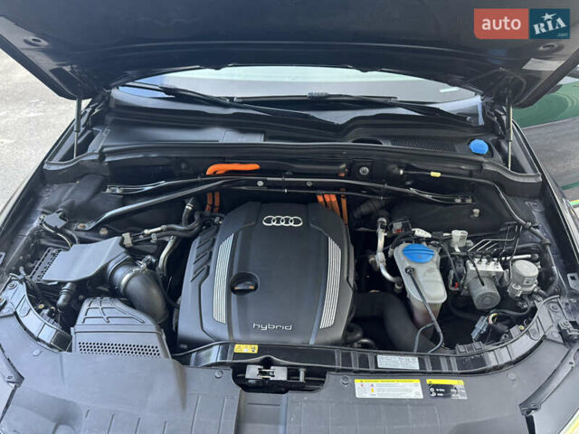 Синий Ауди Ку 5, объемом двигателя 2 л и пробегом 205 тыс. км за 13300 $, фото 99 на Automoto.ua