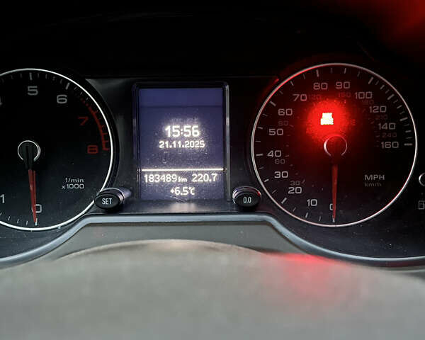 Синий Ауди Ку 5, объемом двигателя 1.98 л и пробегом 184 тыс. км за 13500 $, фото 13 на Automoto.ua