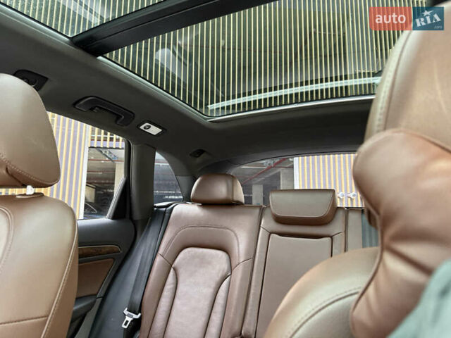 Синий Ауди Ку 5, объемом двигателя 2.97 л и пробегом 204 тыс. км за 20499 $, фото 17 на Automoto.ua