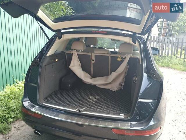 Синий Ауди Ку 5, объемом двигателя 2 л и пробегом 270 тыс. км за 16800 $, фото 18 на Automoto.ua