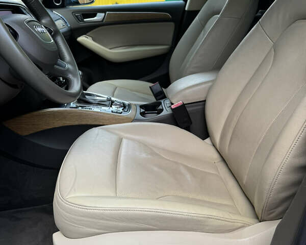 Синий Ауди Ку 5, объемом двигателя 2 л и пробегом 205 тыс. км за 13300 $, фото 48 на Automoto.ua