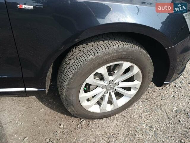 Синий Ауди Ку 5, объемом двигателя 2 л и пробегом 270 тыс. км за 16800 $, фото 20 на Automoto.ua