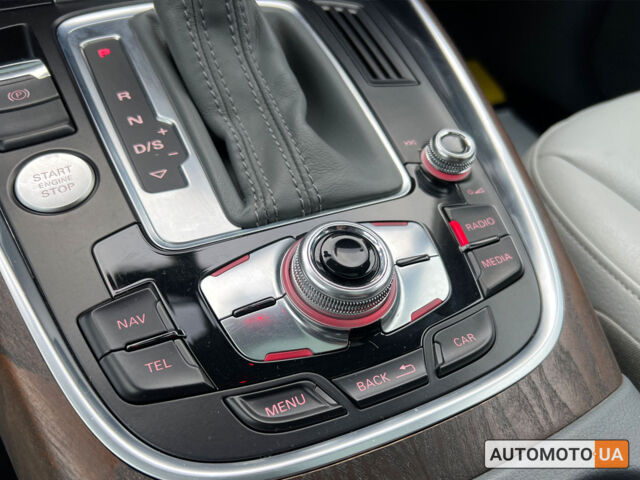 Синий Ауди Ку 5, объемом двигателя 3 л и пробегом 120 тыс. км за 23200 $, фото 13 на Automoto.ua