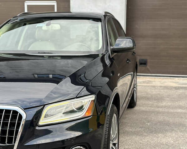 Синий Ауди Ку 5, объемом двигателя 2 л и пробегом 205 тыс. км за 13300 $, фото 18 на Automoto.ua