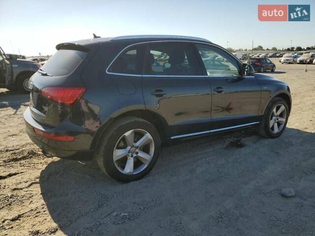 Синий Ауди Ку 5, объемом двигателя 0 л и пробегом 103 тыс. км за 1900 $, фото 2 на Automoto.ua