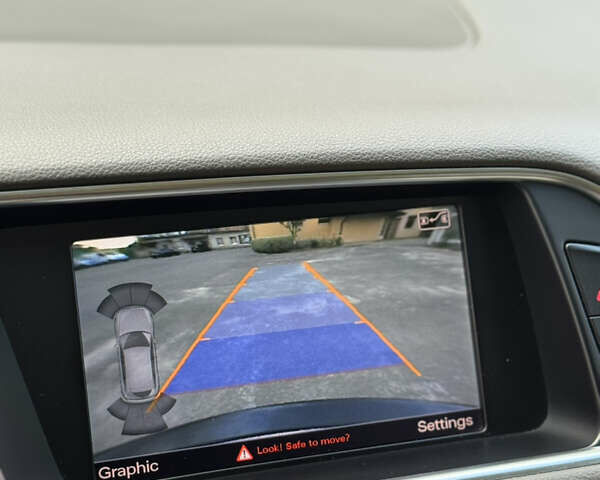 Синий Ауди Ку 5, объемом двигателя 2 л и пробегом 205 тыс. км за 13300 $, фото 64 на Automoto.ua