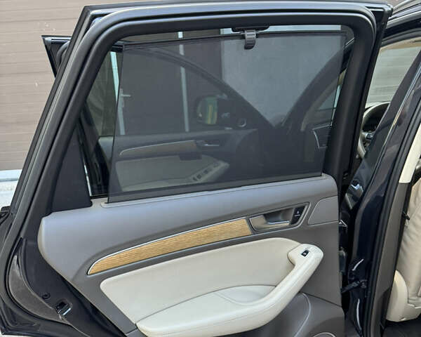 Синий Ауди Ку 5, объемом двигателя 2 л и пробегом 205 тыс. км за 13300 $, фото 69 на Automoto.ua