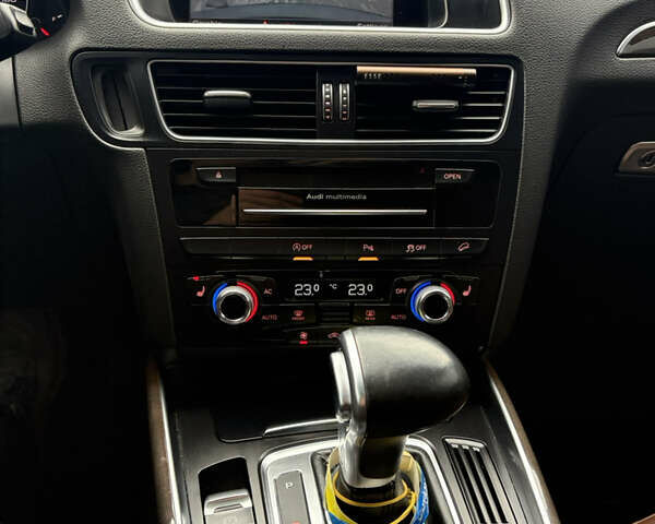 Синій Ауді Ку 5, об'ємом двигуна 2.97 л та пробігом 148 тис. км за 18600 $, фото 3 на Automoto.ua