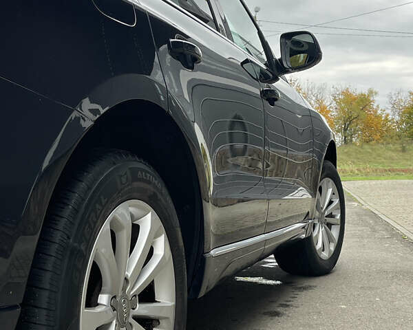 Синій Ауді Ку 5, об'ємом двигуна 1.98 л та пробігом 246 тис. км за 12300 $, фото 16 на Automoto.ua