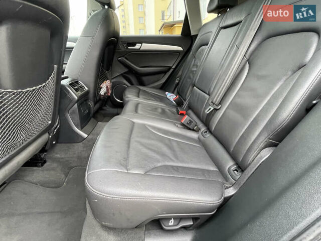 Синій Ауді Ку 5, об'ємом двигуна 1.98 л та пробігом 246 тис. км за 12300 $, фото 37 на Automoto.ua