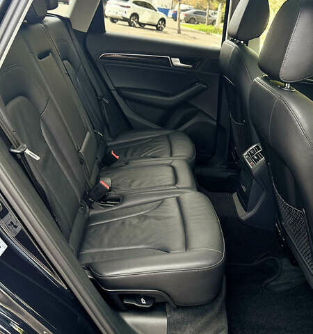 Ауді Ку 5 2013 у Одесі на Automoto.ua Синій Ауді Ку 5, об'ємом двигуна 1.98 л та пробігом 210 тис. км за 14400 $, фото 29 на Automoto.ua