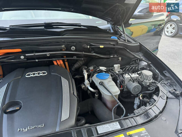 Синий Ауди Ку 5, объемом двигателя 2 л и пробегом 204 тыс. км за 13700 $, фото 100 на Automoto.ua